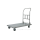 Quiet Folding Platform Cart